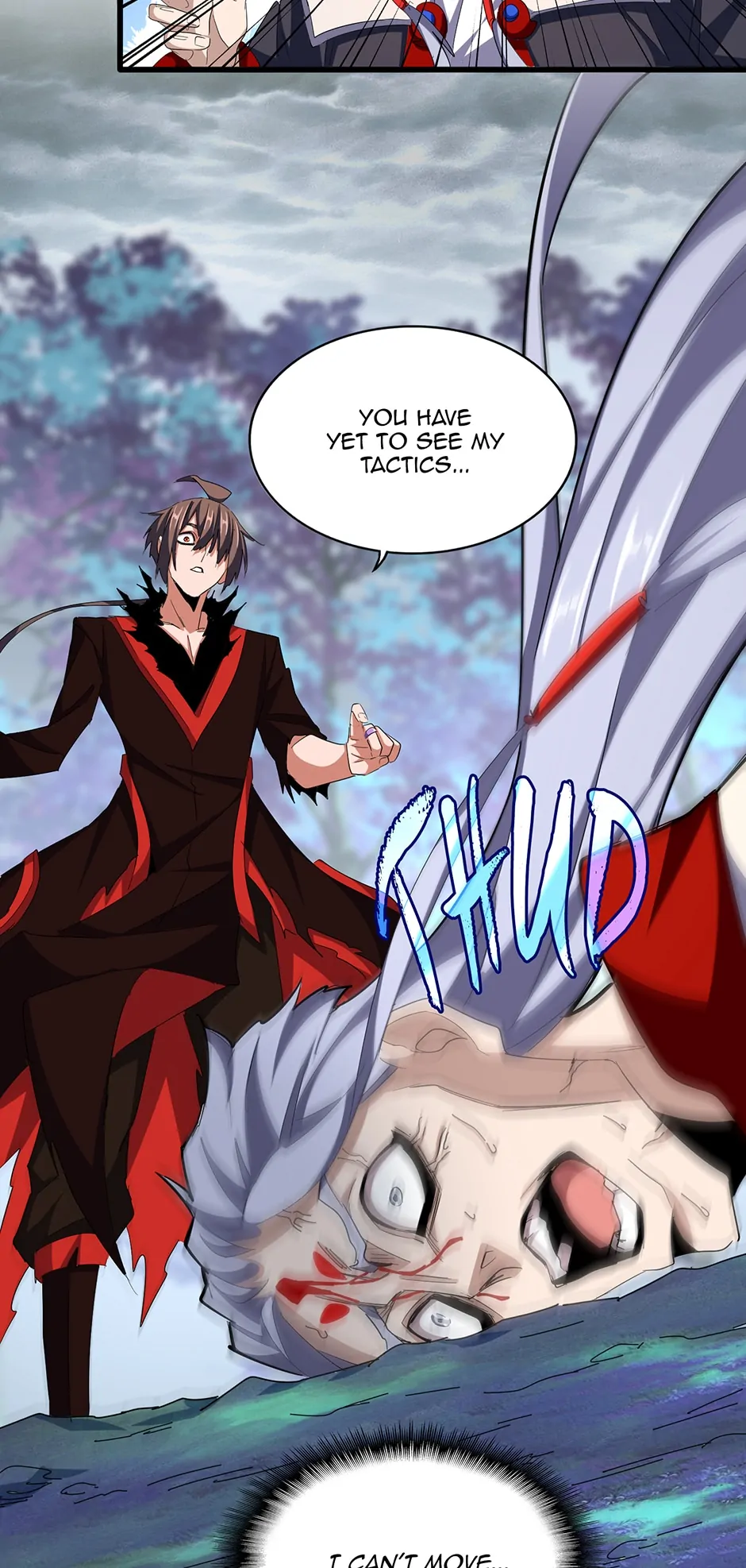 Read The Devil Butler EN Manga Online