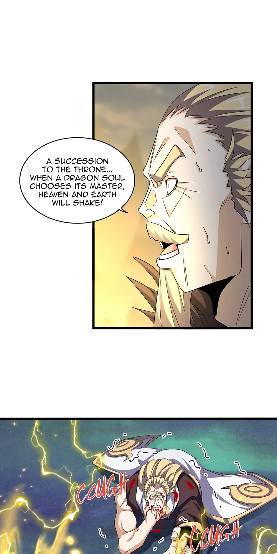 Read The Devil Butler EN Manga Online