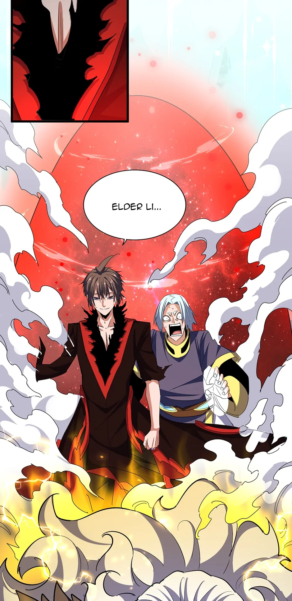 Read The Devil Butler EN Manga Online