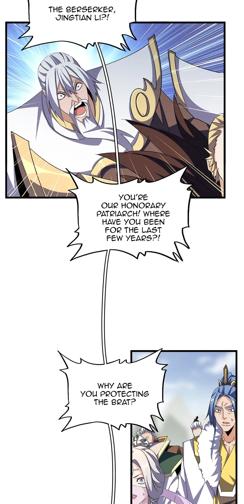 Read The Devil Butler EN Manga Online