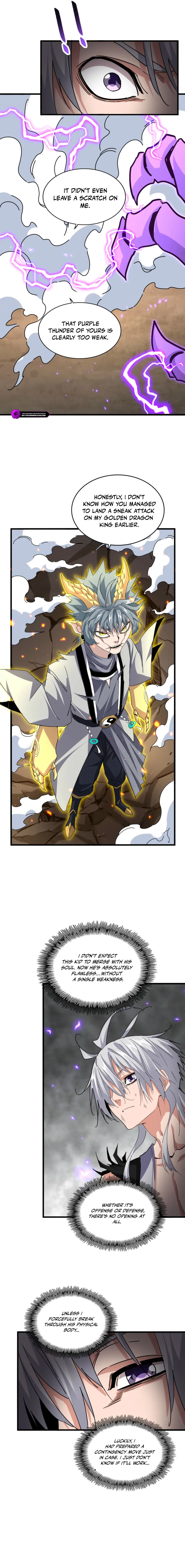 Read The Devil Butler EN Manga Online