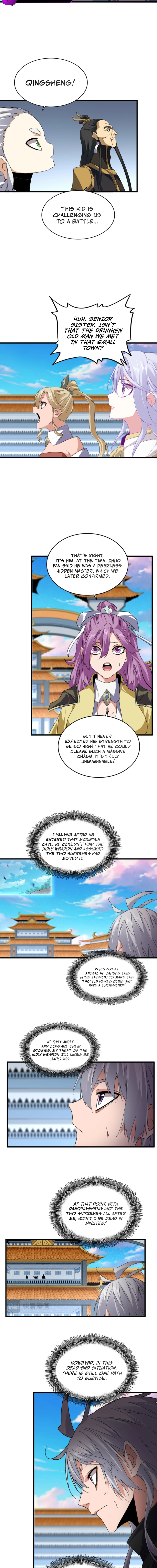Read The Devil Butler EN Manga Online