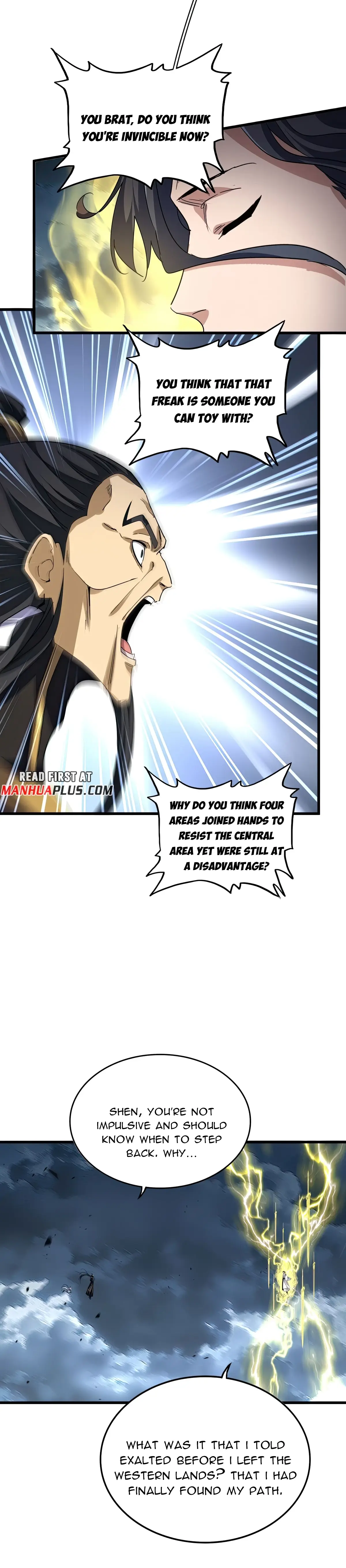 Read The Devil Butler EN Manga Online