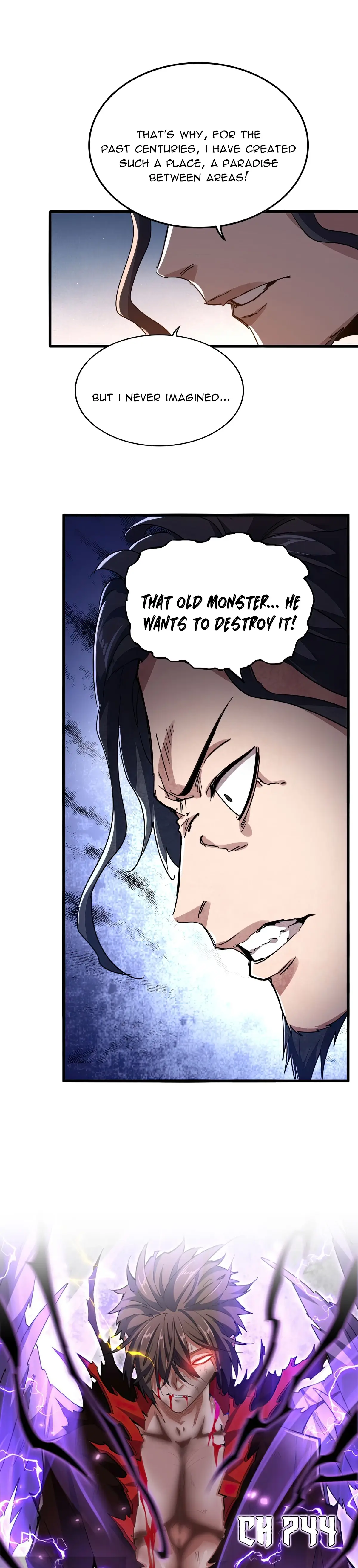 Read The Devil Butler EN Manga Online