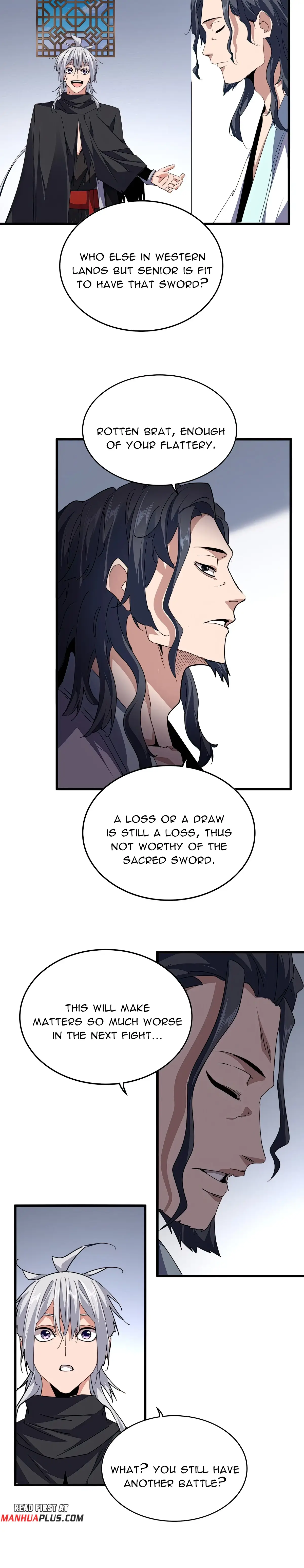 Read The Devil Butler EN Manga Online