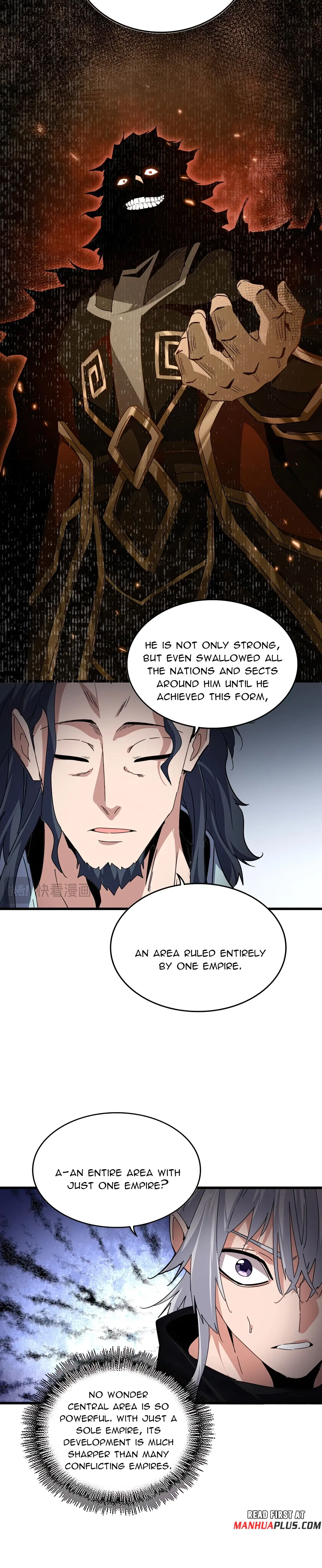 Read The Devil Butler EN Manga Online
