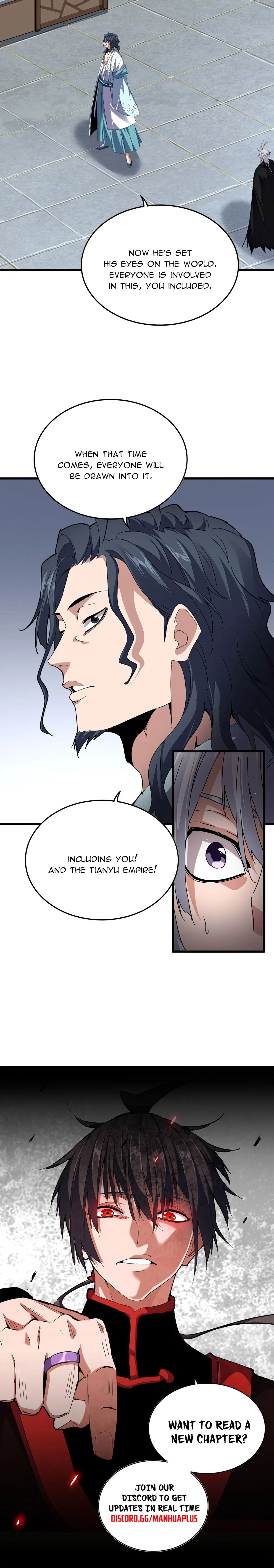 Read The Devil Butler EN Manga Online