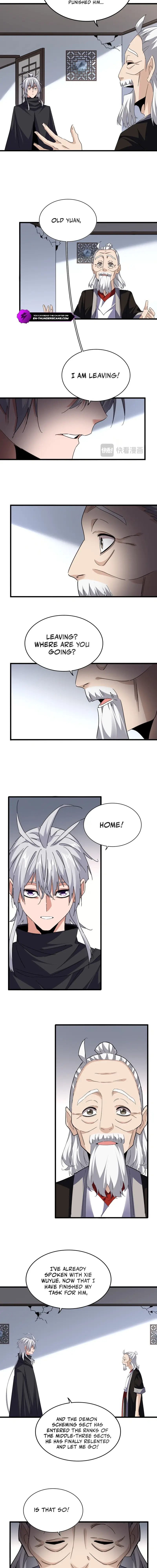 Read The Devil Butler EN Manga Online