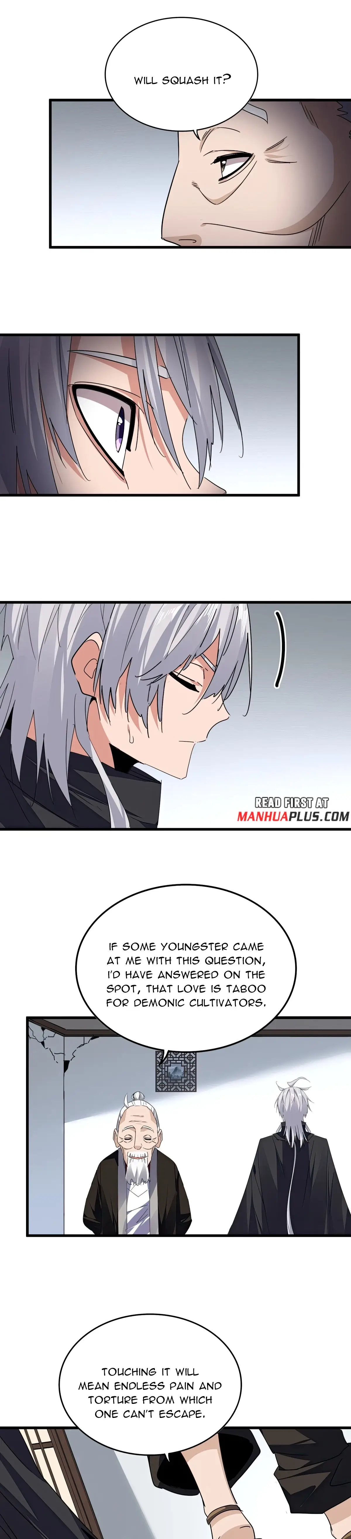 Read The Devil Butler EN Manga Online