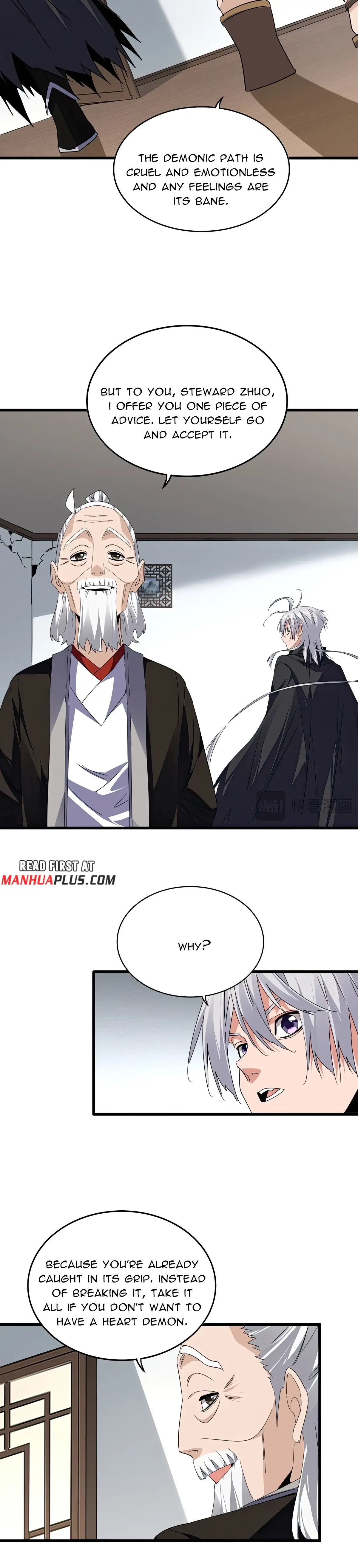 Read The Devil Butler EN Manga Online