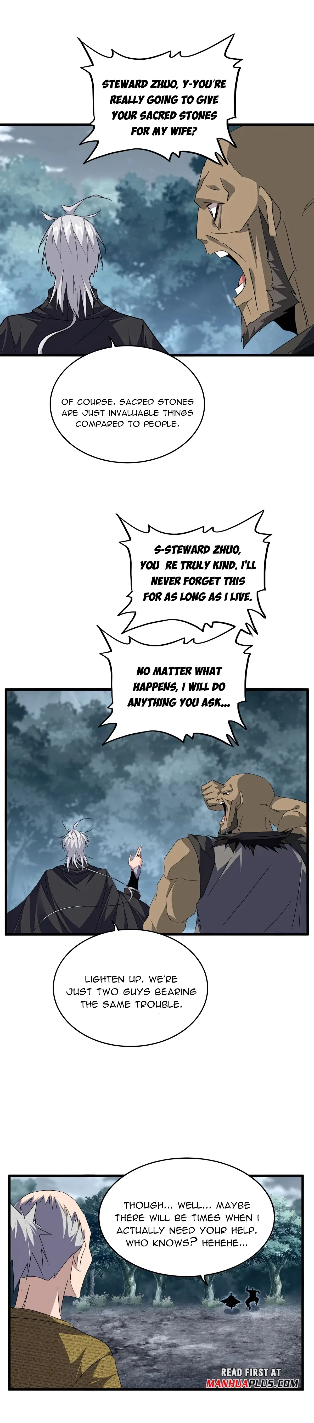 Read The Devil Butler EN Manga Online