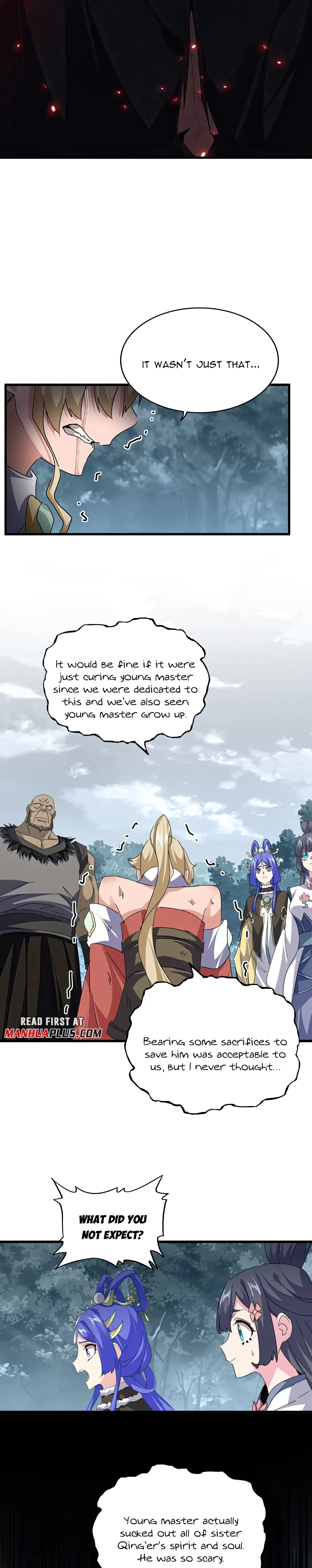 Read The Devil Butler EN Manga Online