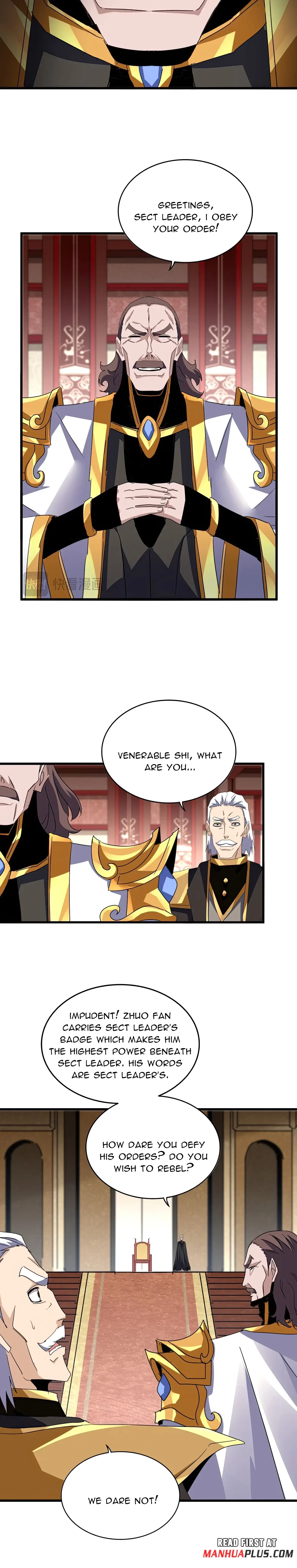 Read The Devil Butler EN Manga Online