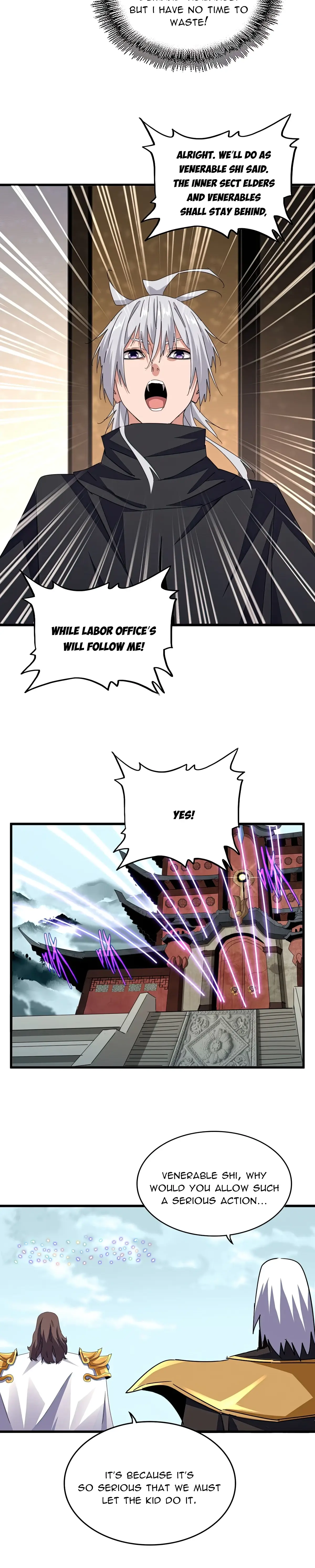 Read The Devil Butler EN Manga Online