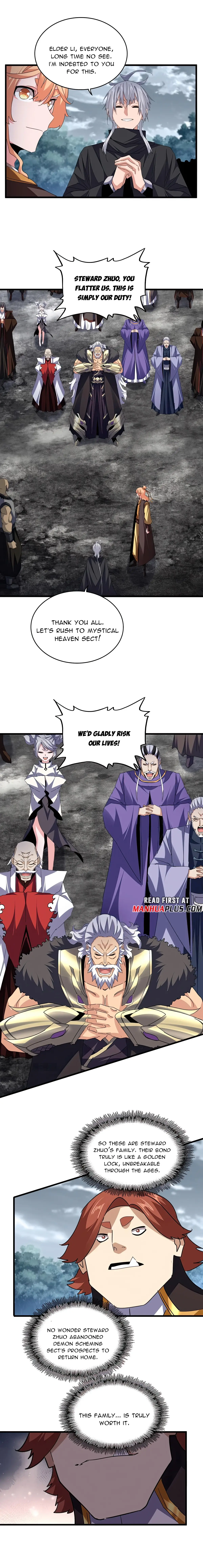 Read The Devil Butler EN Manga Online