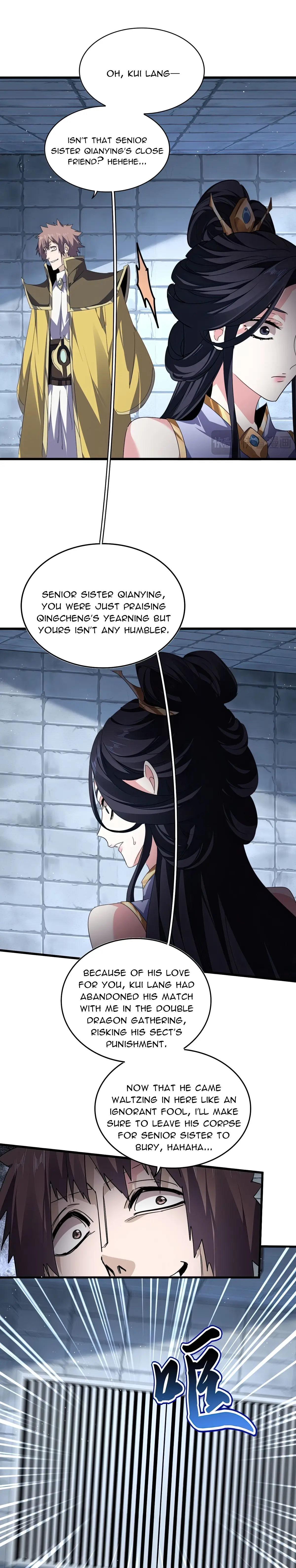 Read The Devil Butler EN Manga Online