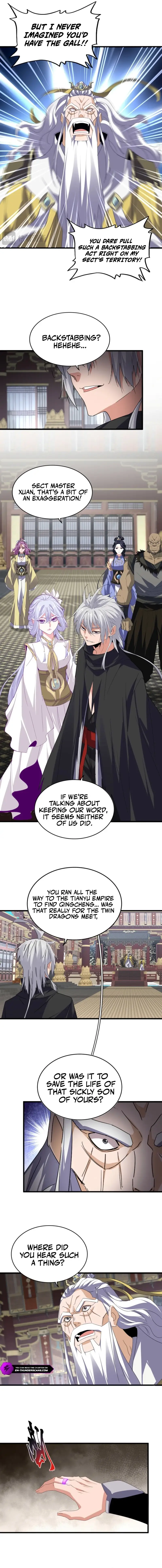 Read The Devil Butler EN Manga Online