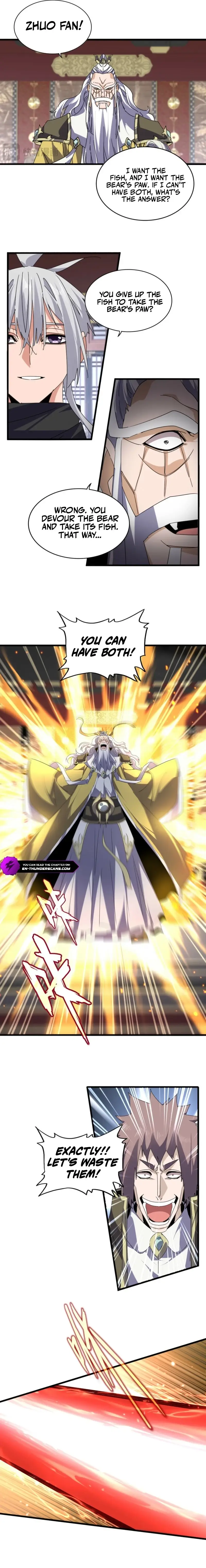 Read The Devil Butler EN Manga Online