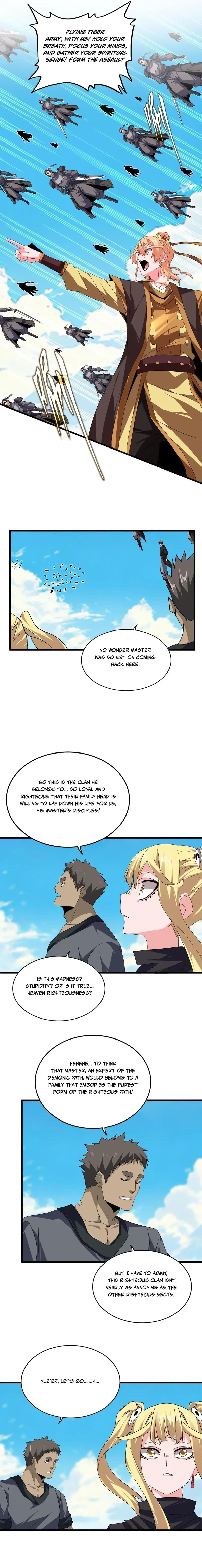 Read The Devil Butler EN Manga Online