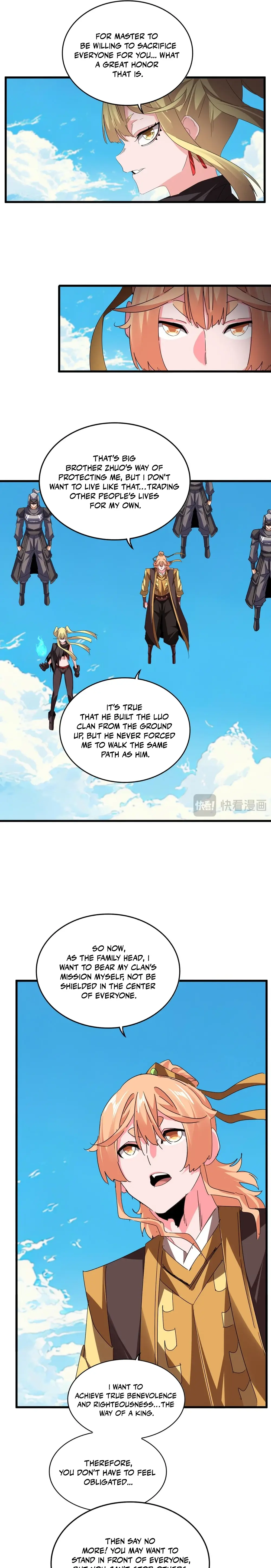 Read The Devil Butler EN Manga Online