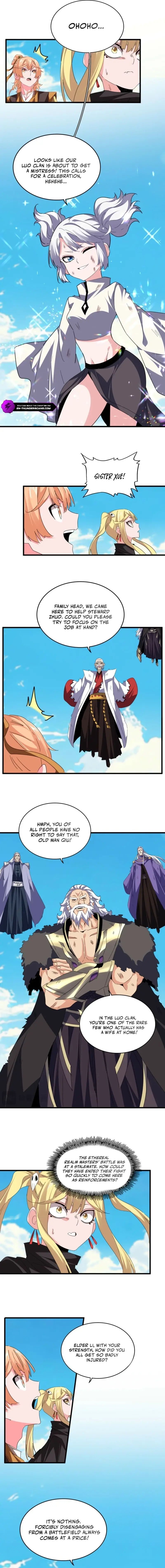 Read The Devil Butler EN Manga Online