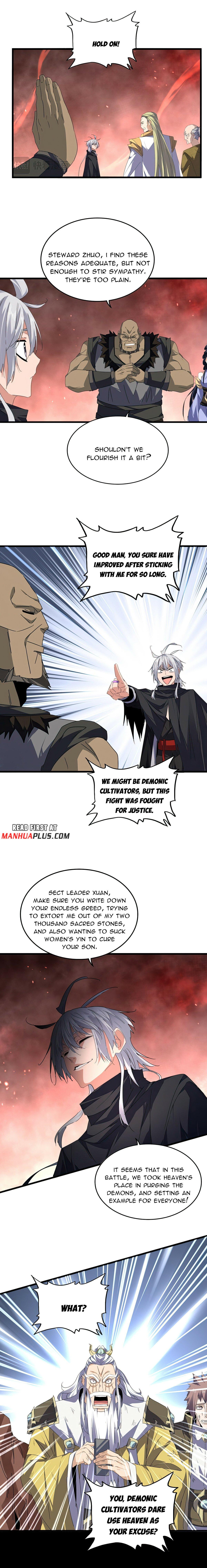 Read The Devil Butler EN Manga Online