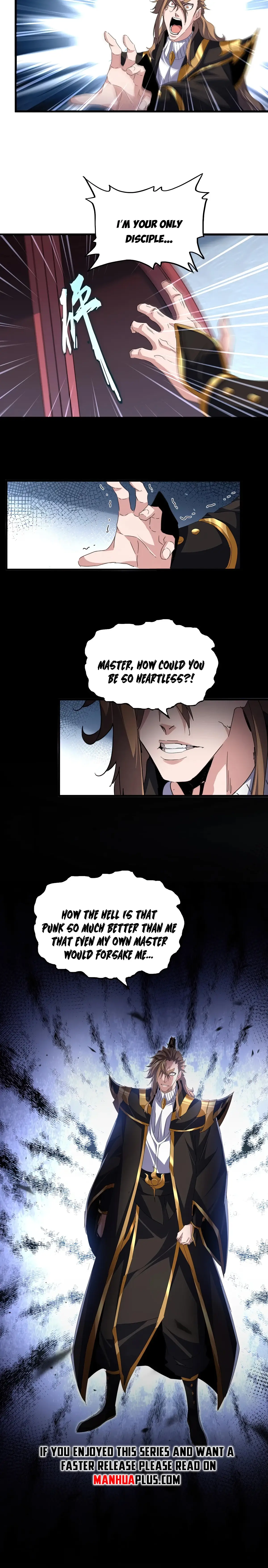 Read The Devil Butler EN Manga Online
