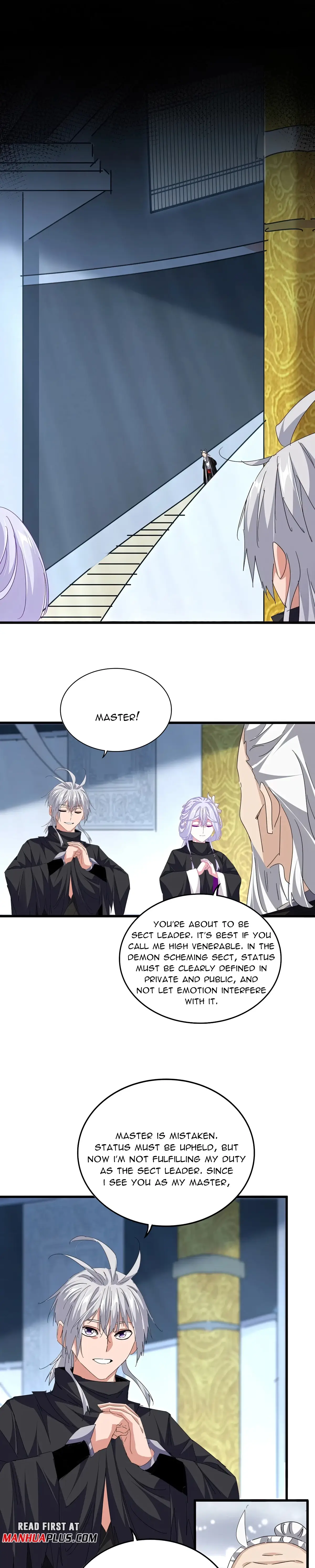 Read The Devil Butler EN Manga Online