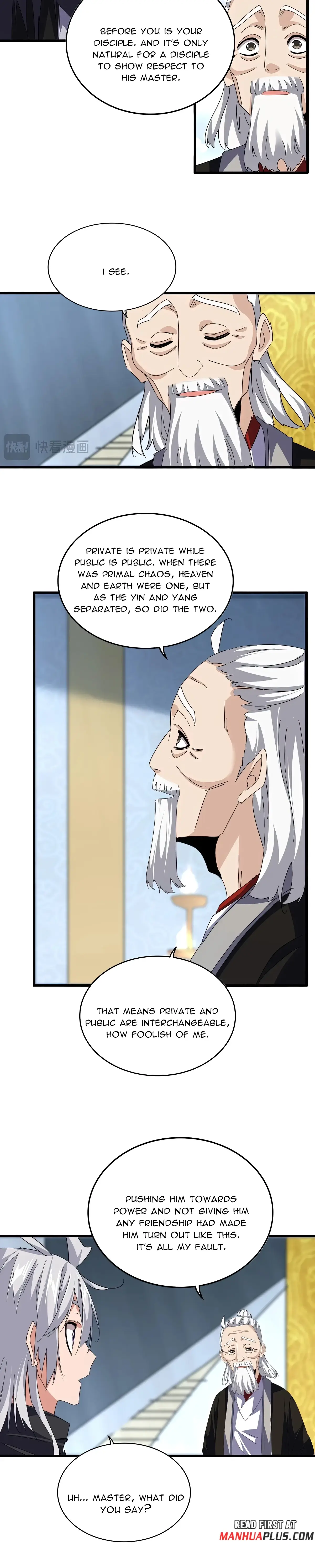 Read The Devil Butler EN Manga Online