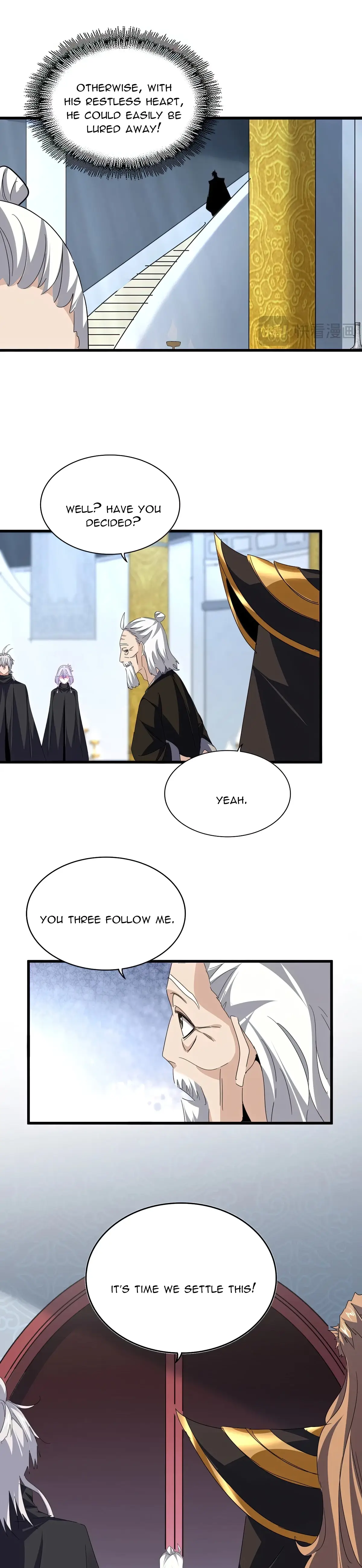 Read The Devil Butler EN Manga Online