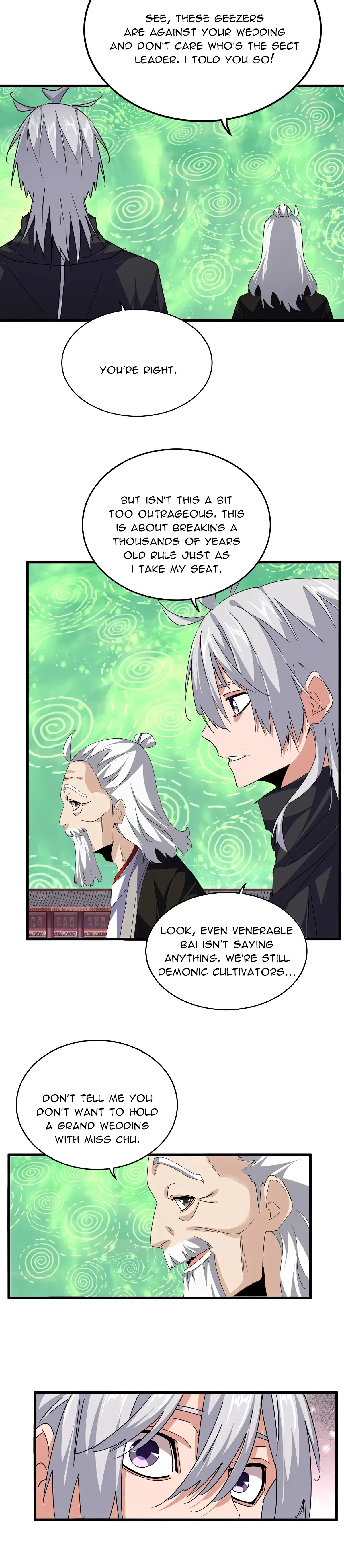 Read The Devil Butler EN Manga Online