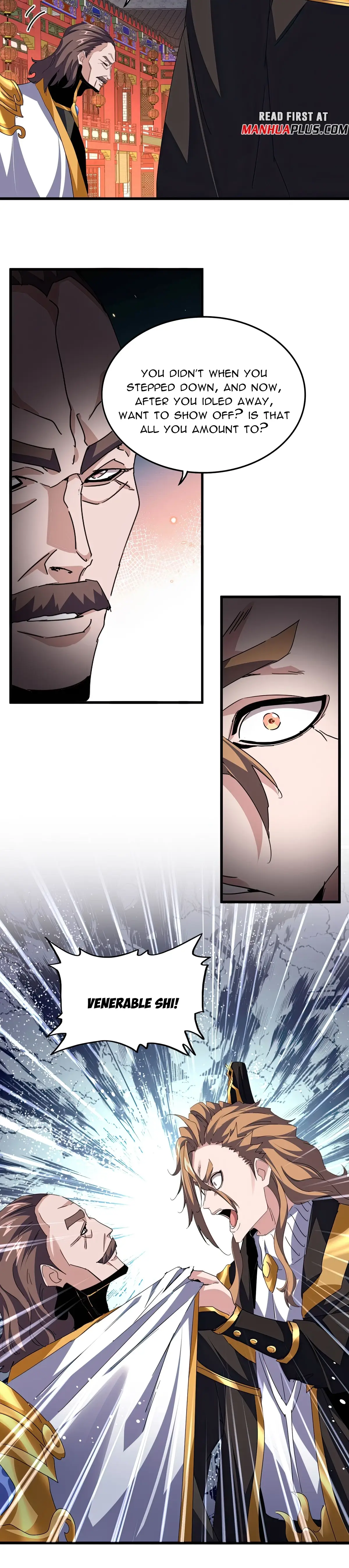Read The Devil Butler EN Manga Online