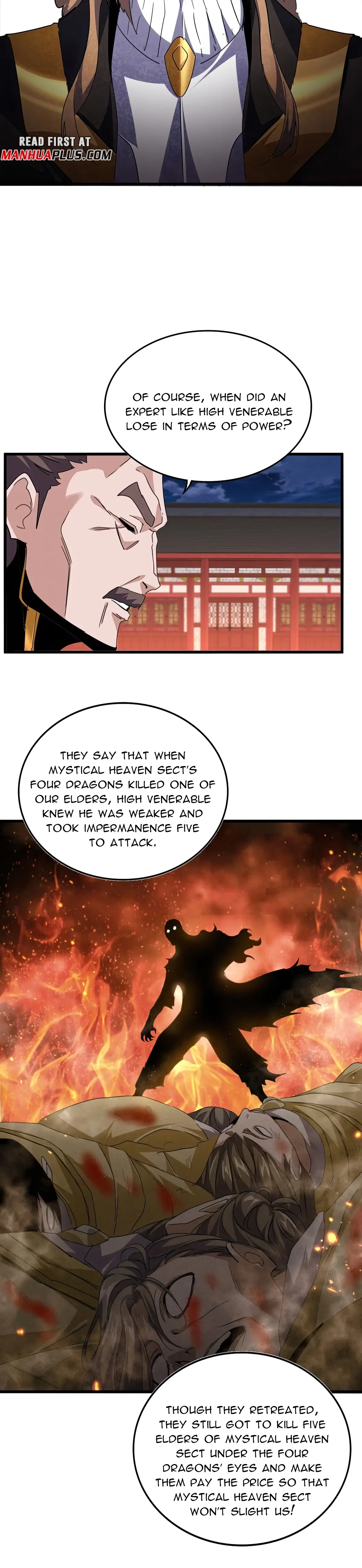 Read The Devil Butler EN Manga Online