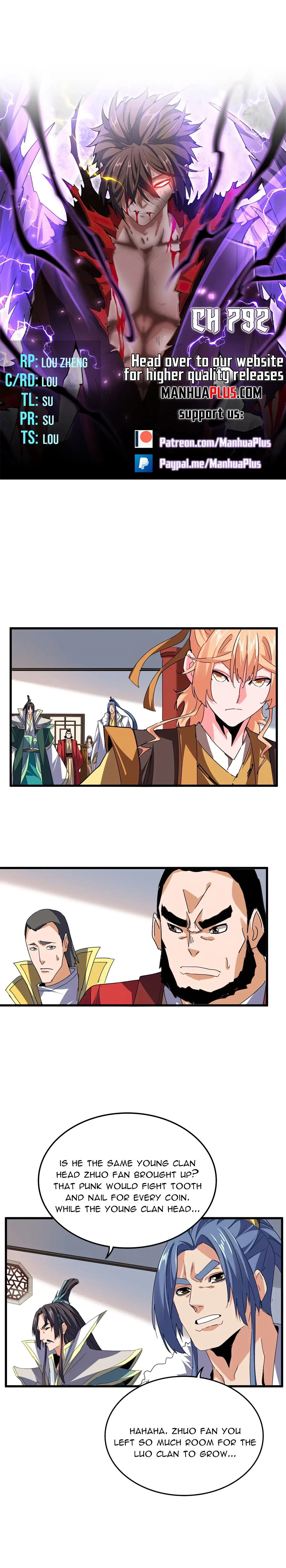 Read The Devil Butler EN Manga Online