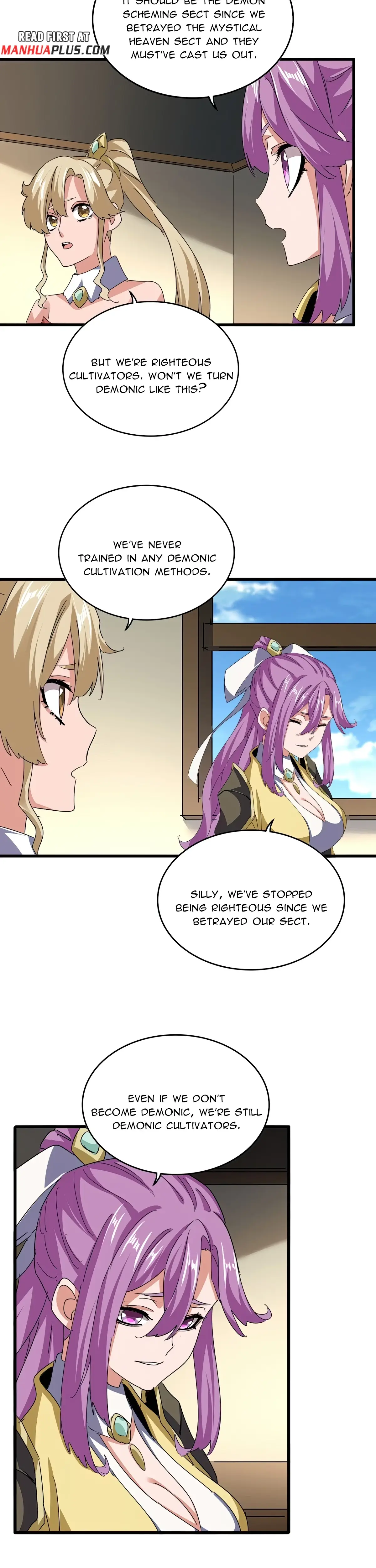 Read The Devil Butler EN Manga Online
