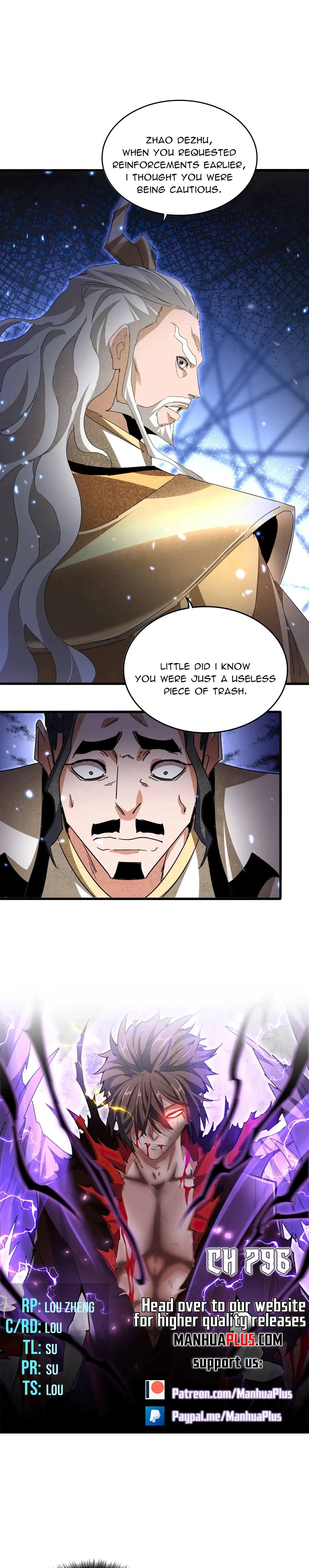 Read The Devil Butler EN Manga Online