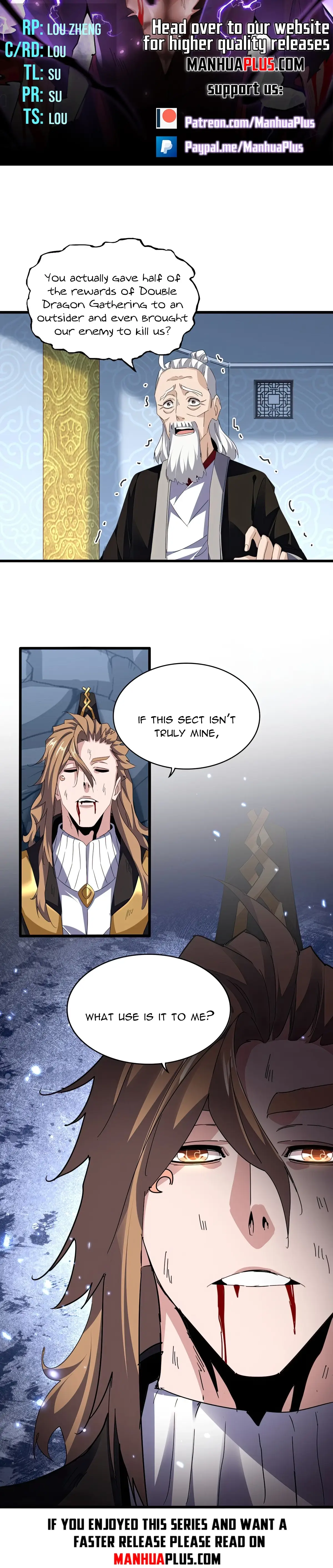 Read The Devil Butler EN Manga Online