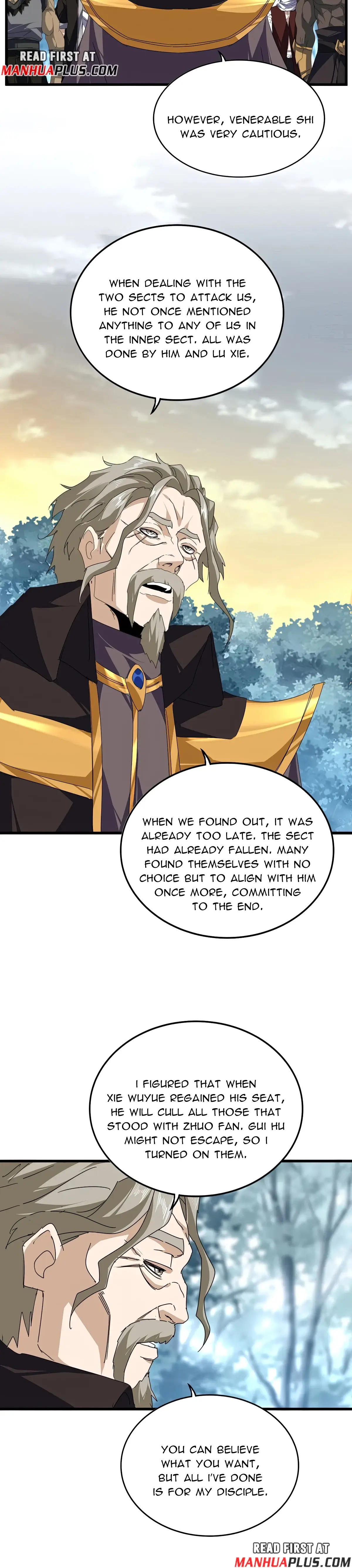Read The Devil Butler EN Manga Online