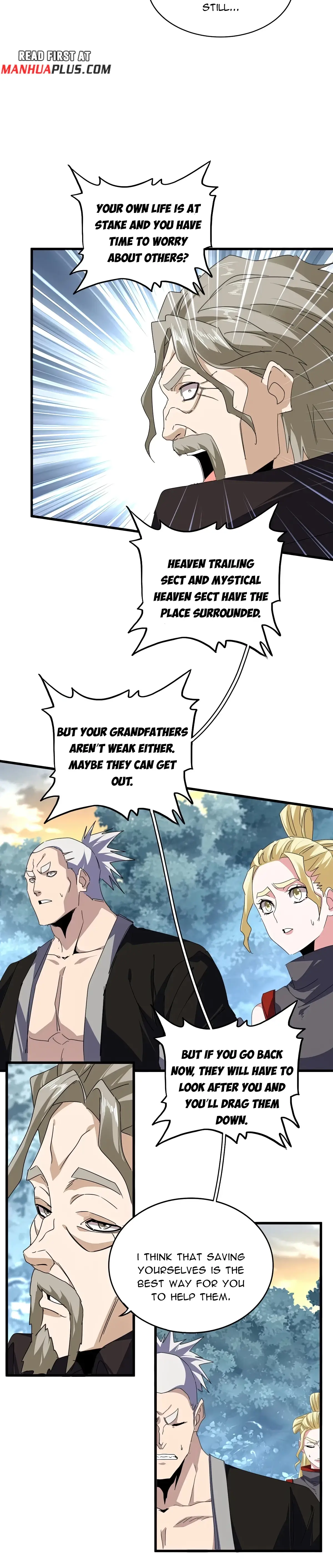 Read The Devil Butler EN Manga Online