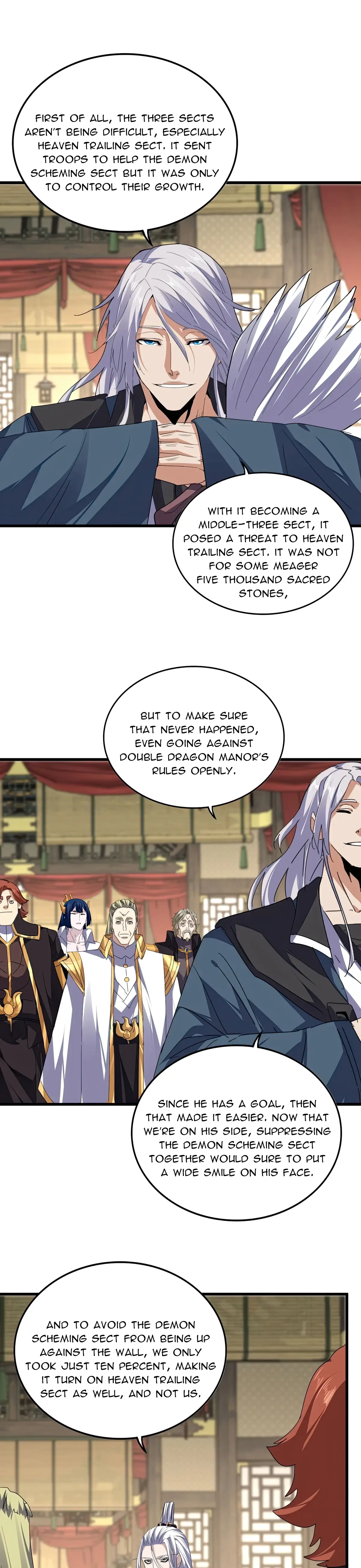 Read The Devil Butler EN Manga Online