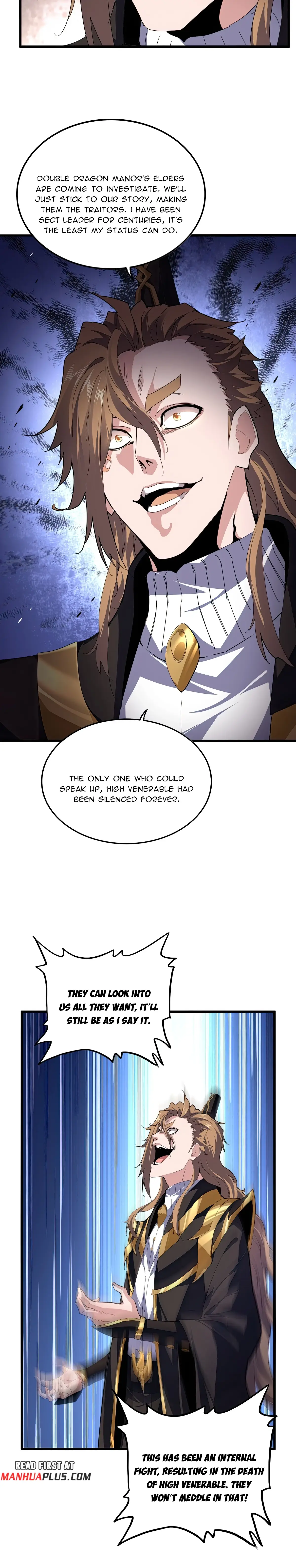 Read The Devil Butler EN Manga Online