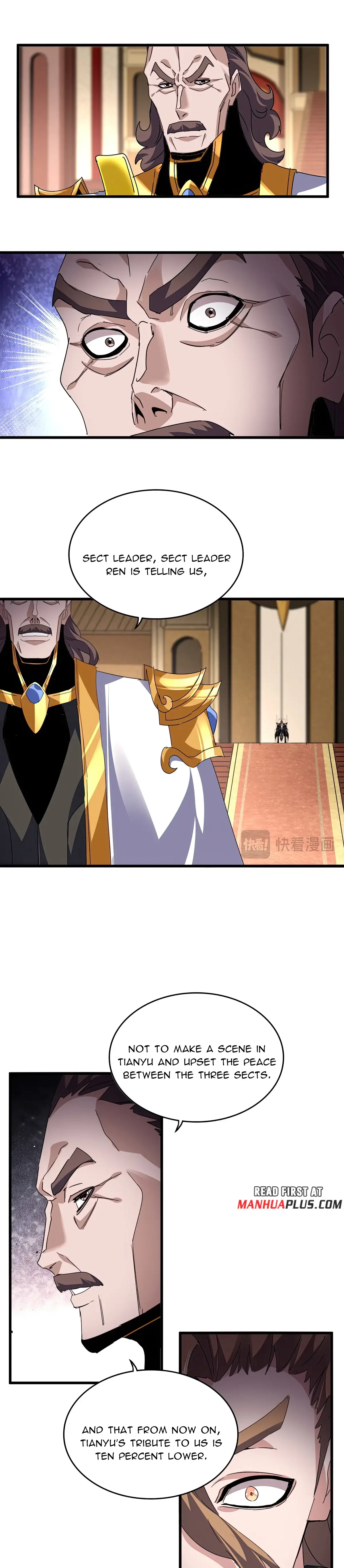 Read The Devil Butler EN Manga Online