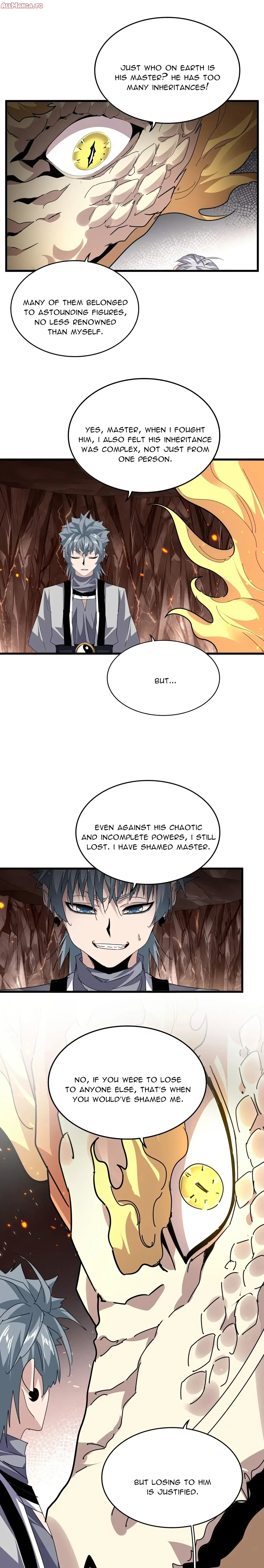 Read The Devil Butler EN Manga Online