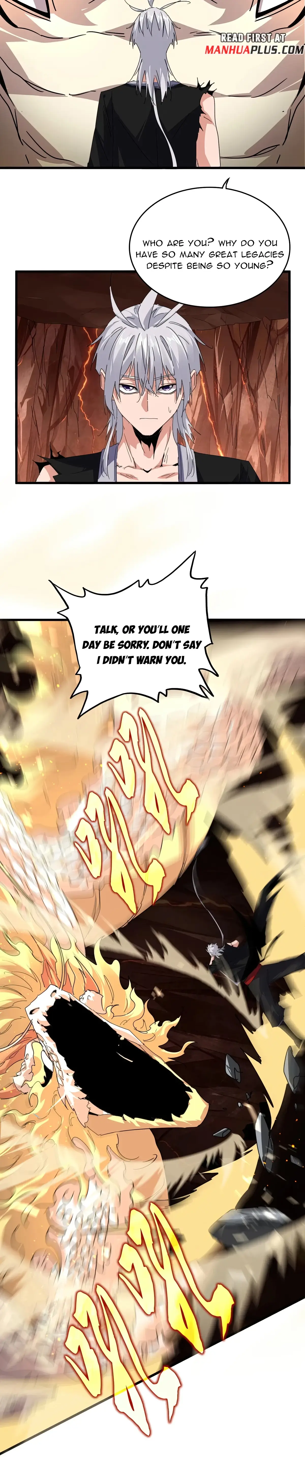 Read The Devil Butler EN Manga Online