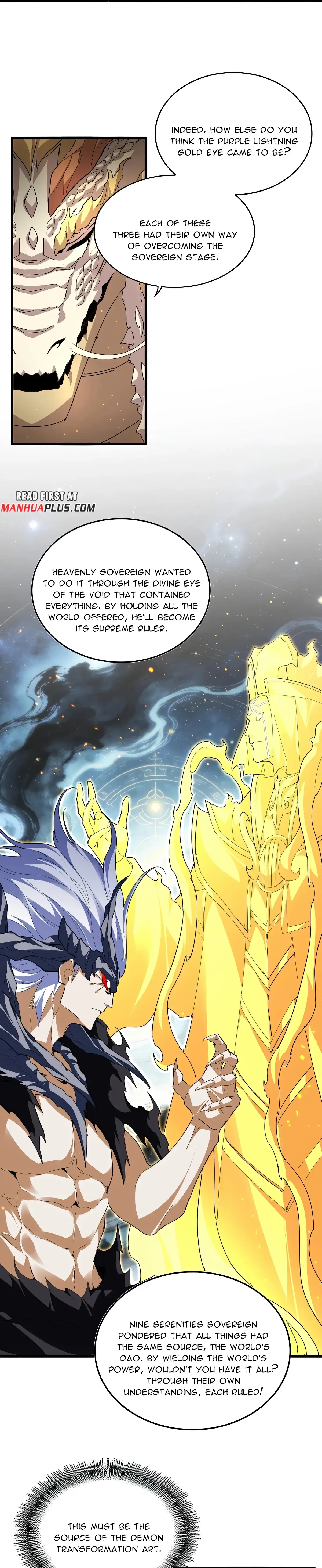 Read The Devil Butler EN Manga Online