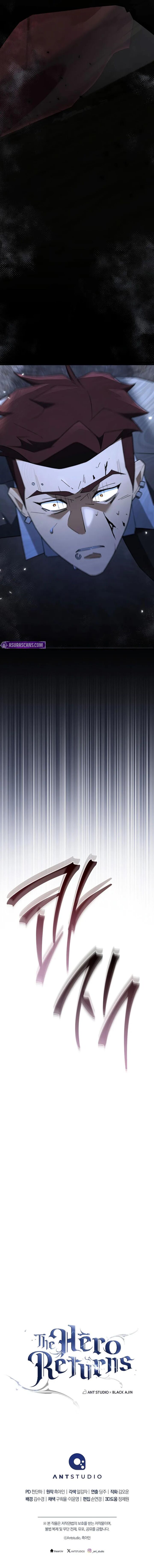 Read The Hero Returns EN Manga Online