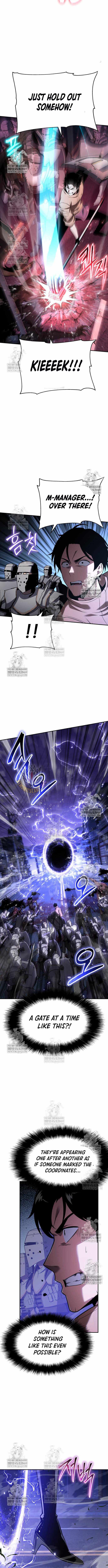 Read The Knight King Who Returned with a God EN Manga Online