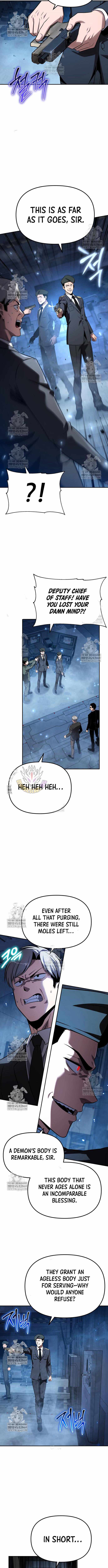 Read The Knight King Who Returned with a God EN Manga Online