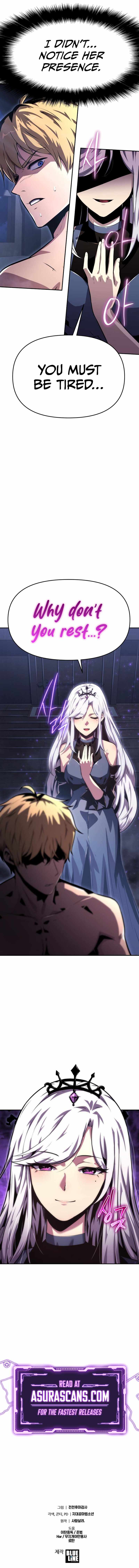 Read The Knight King Who Returned with a God EN Manga Online