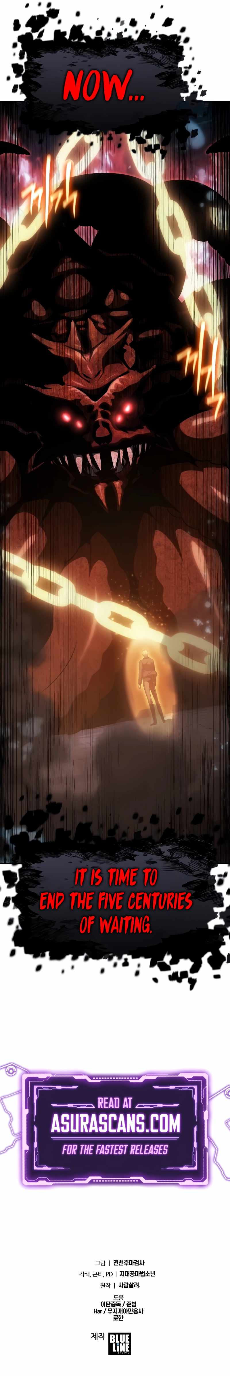 Read The Knight King Who Returned with a God EN Manga Online
